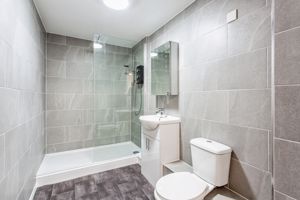 SHOWER ROOM- click for photo gallery